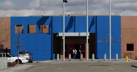 ICE detainees flee from custody in Colorado after reported.